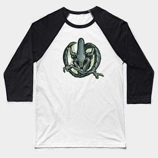 Extra Terrestrial Baseball T-Shirt